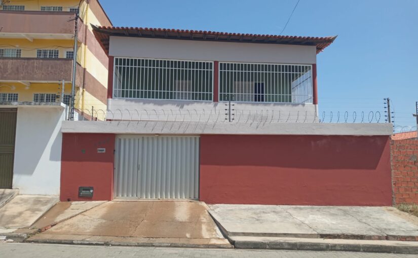 CASA NO LOURIVAL PARENTE ZONA SUL DE TERESINA PIAUÍ