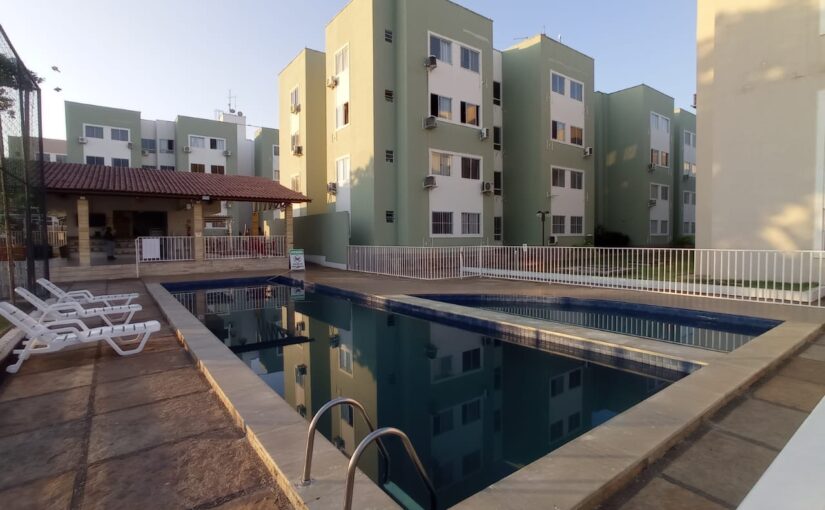 APARTAMENTO JARDINS CLUB 2 NO DIRCEU EM TERESINA PIAUÍ