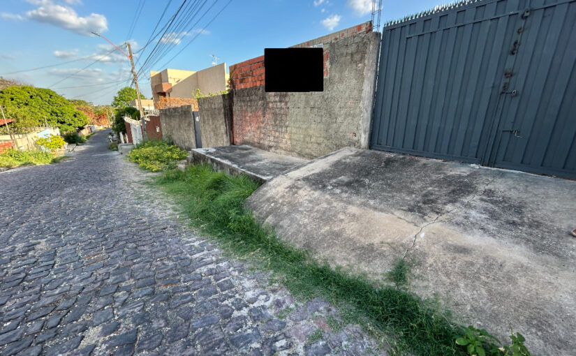 LOTE NO CRISTO REI NA ZONA SUL DE TERESINA