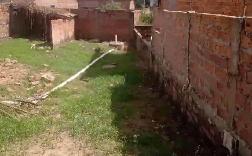 TERRENO NO PSH NA TABOCAS ZONA SUDESTE DE TERESINA