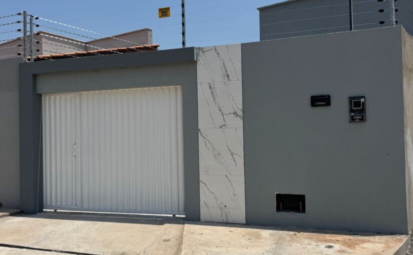 CASA NO PARQUE ALIANÇA NA CIDADE DE TIMON MARANHÃO