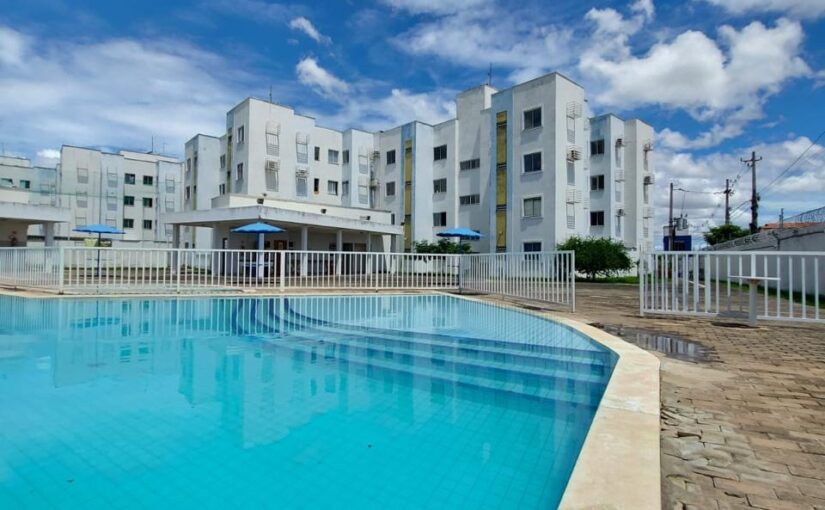 JARDINS DO NORTE 3 APARTAMENTO NA ZONA NORTE DE TERESINA