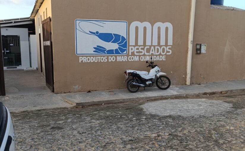 CASA EM LUIZ CORREIA PERTO DA PRAIA NO LITORAL PIAUIENSE