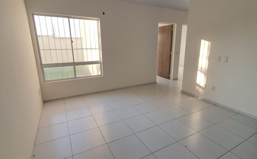APARTAMENTO NO JARDINS CLUB 2  TÉRREO NO DIRCEU EM TERESINA