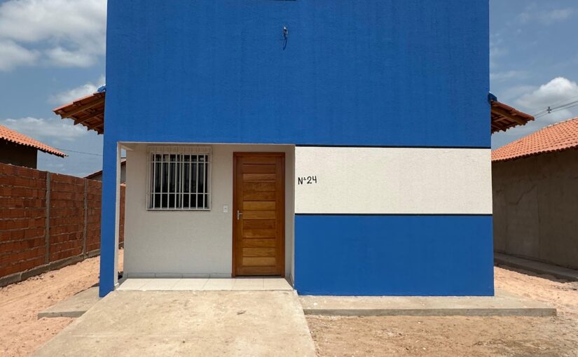 CASA NA CIDADE DE ALTOS PIAUÍ