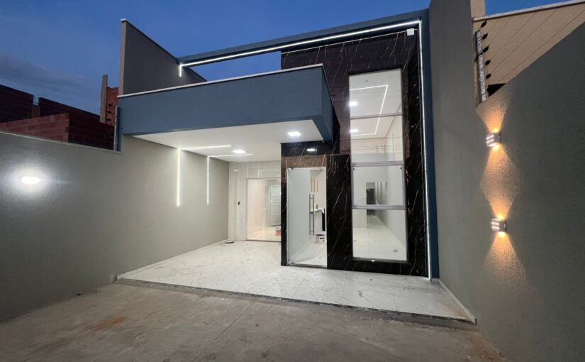 CASA PARQUE ALVORADA NA CIDADE DE TIMON