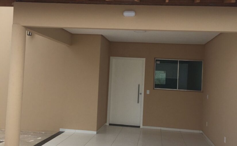 CASA NA REGIÃO DO CONVIVER NA ZONA NORTE DE TERESINA