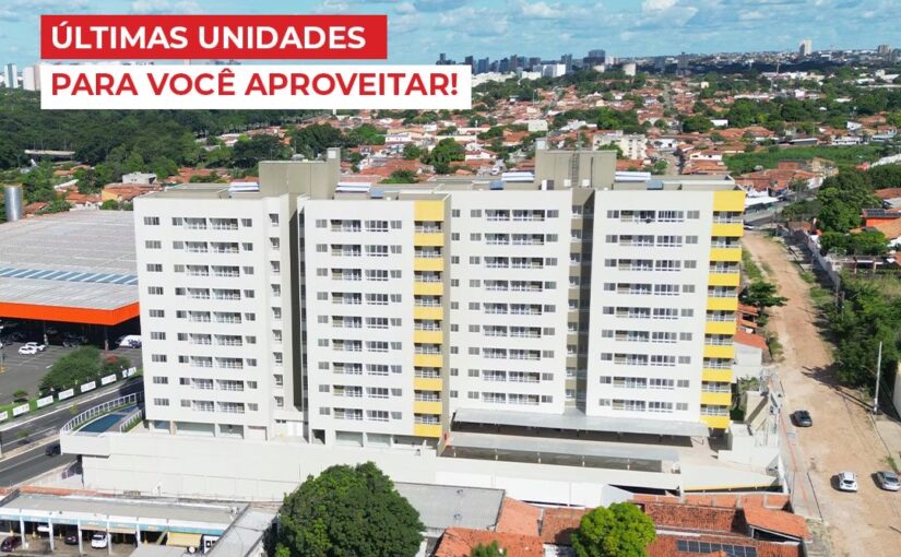 NORTMIX APARTAMENTOS NA ZONA NORTE DE TERESINA