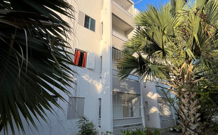 APARTAMENTO SANTA MARTA PERTO DA UFPI EM TERESINA