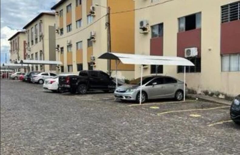 APARTAMENTO ISADORA NO CRITO REI ZONA SUL DE TERESINA