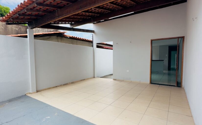 CASA NO NOVO MILÊNIO ZONA SUDESTE DE TERESINA