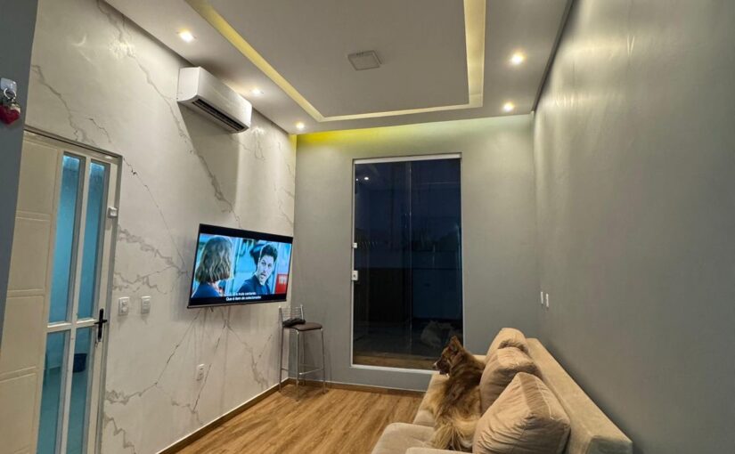 PARQUE PIAUÍ EM TIMON CASA COM EXCELENTE PADRÃO DE ACABAMENTO