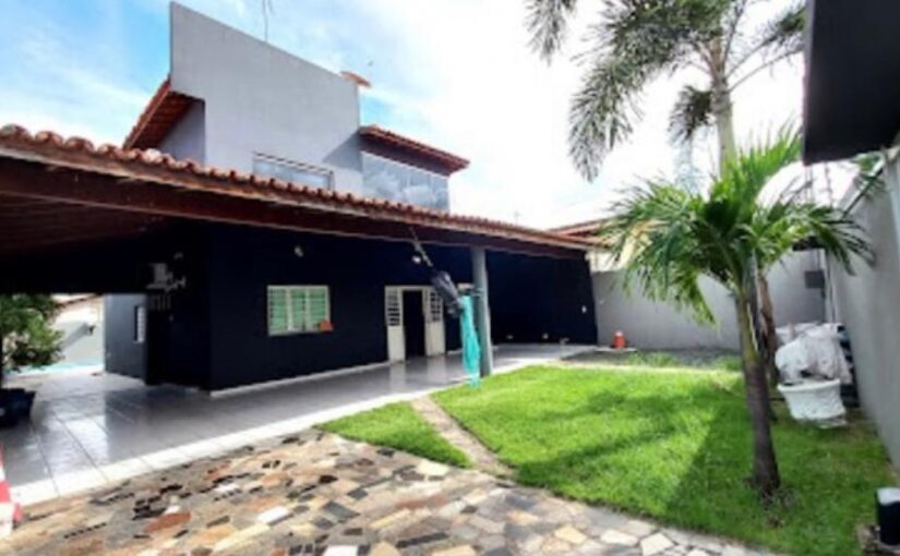 CASA NA REGIÃO DA SANTA ISABEL ZONA LESTE DE TERESINA