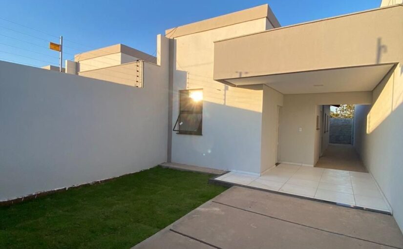 VENDA DE CASAS NA CIDADE DE TIMON NO MARANHÃO COM FINANCIAMENTO BANCÁRIO