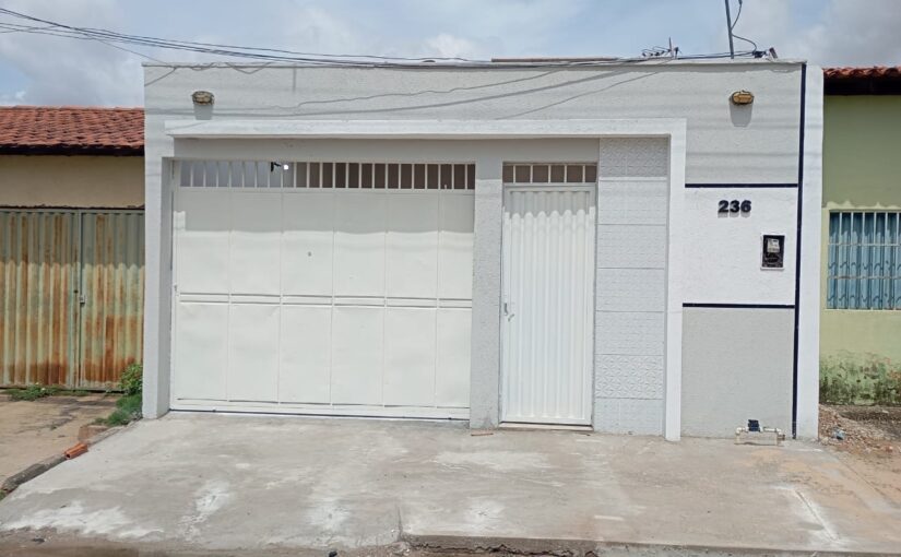 VENDA DE CASAS FINANCIADAS MINHA CASA MINHA VIDA EM TIMON
