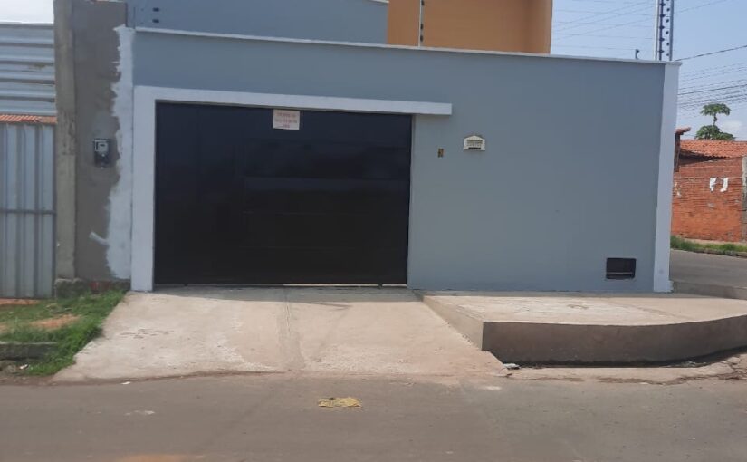 CORRETOR DE IMÓVEIS VENDE CASA NA CIDADE DE TIMON MARANHÃO NOVA