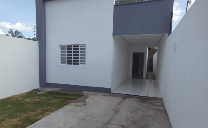 CORRETOR DE IMÓVEIS VENDE CASA NA CIDADE DE TIMON