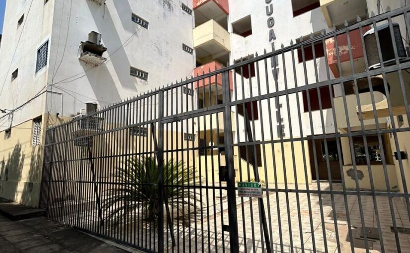 CORRETOR DE IMÓVEIS VENDE APARTAMENTO NO VERDE QUE TE QUERO VERDE NA ZONA SUL DE TERESINA