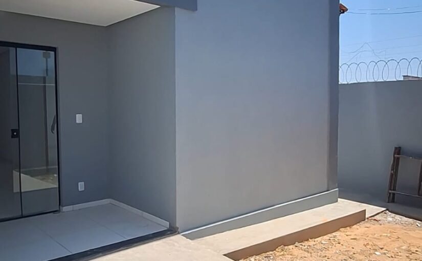Corretor de imóveis vende casa no cento operário na cidade de Timon