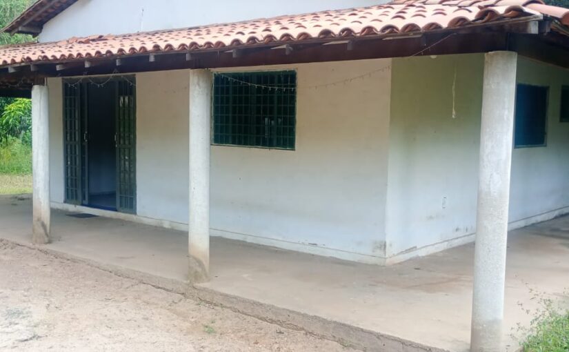Venda de sítio na Santa Teresa região da zona leste de Teresina