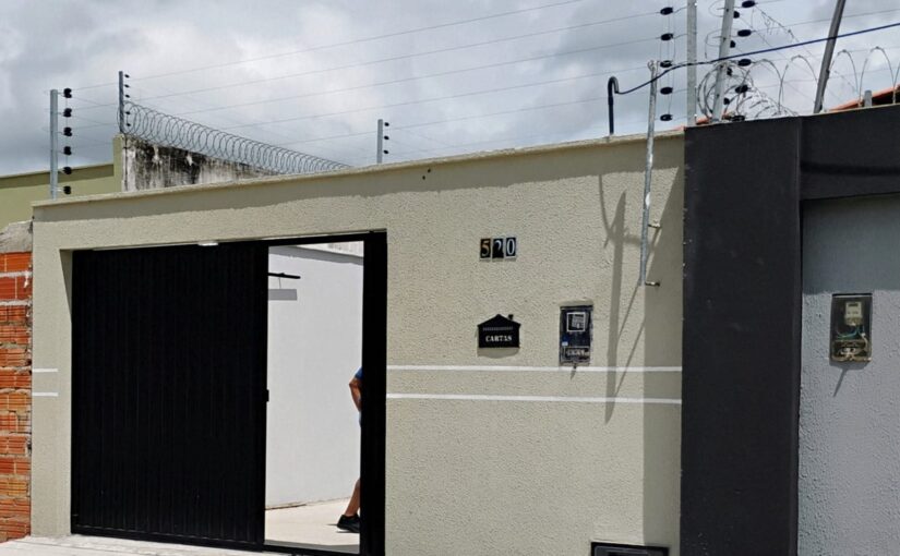 Corretor de imóveis em Timon vende casa nova financiamento bancário