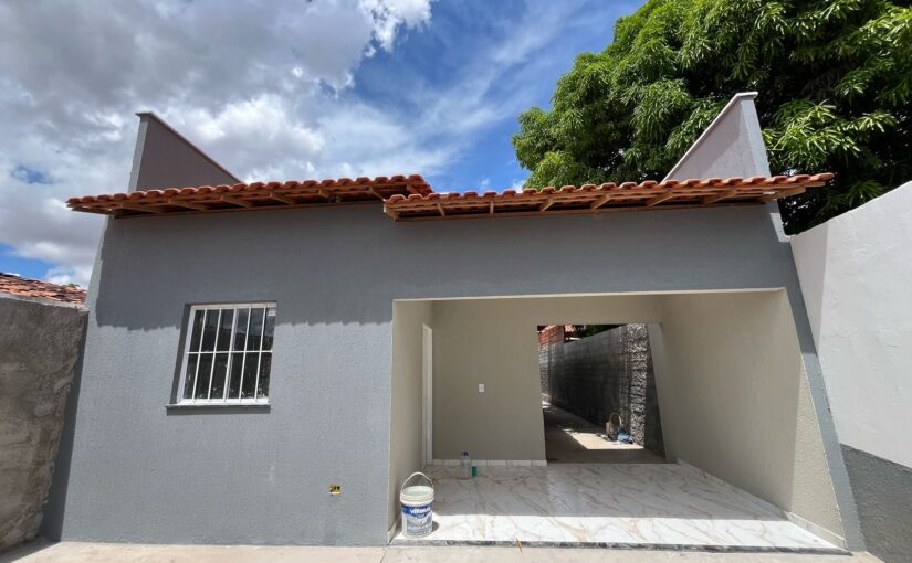 Venda de casa no parque Piauí em Timon Maranhão