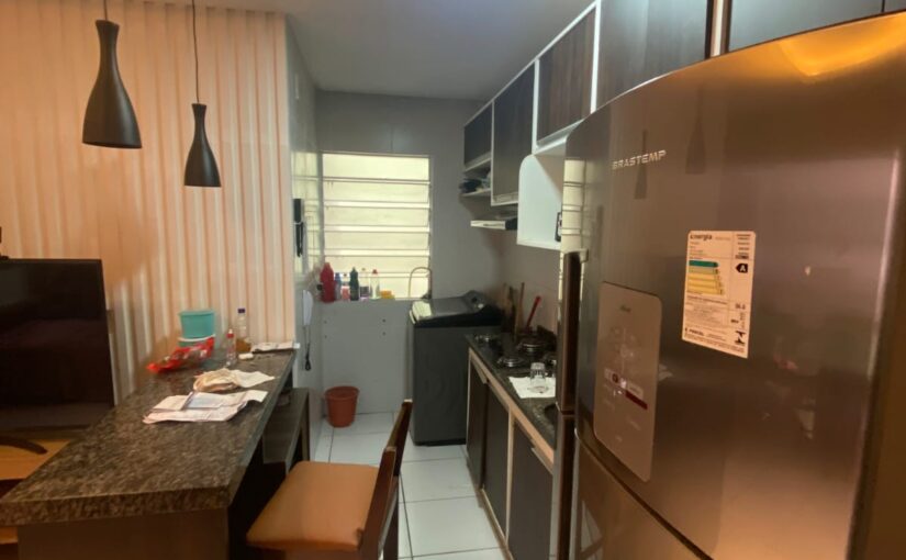 Corretor de imóveis Jackson Nixon vende apartamento térreo na zona leste de teresina jardins do leste 1