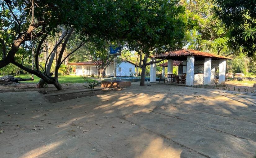 Corretor de Imóveis Jackson Nixon vende sitio em Timon Maranhão