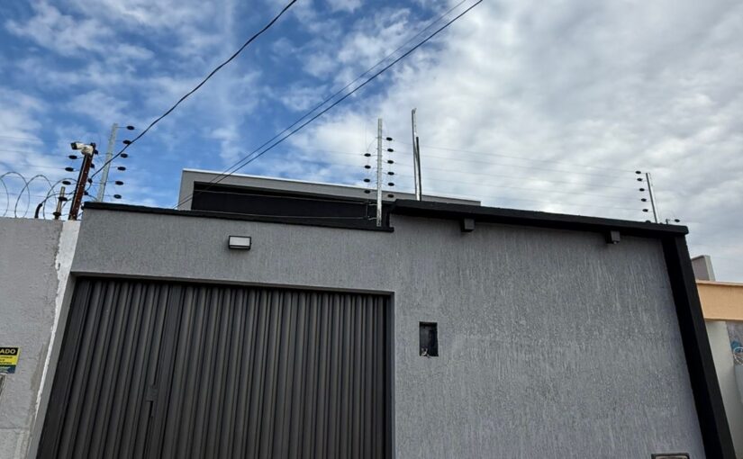 Corretor de imóveis jackson nixon vende casa em timon excelente padrao de acabamento