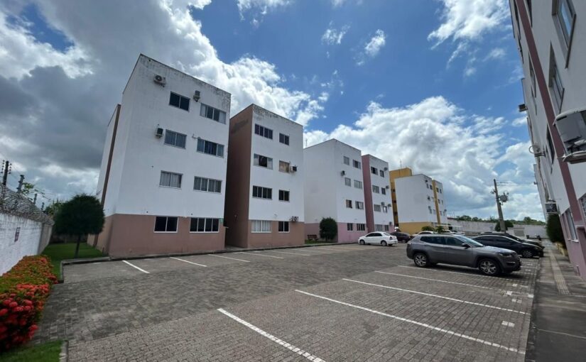 Corretor de imóveis jackson nixon vende apartamento renascer club na zona leste