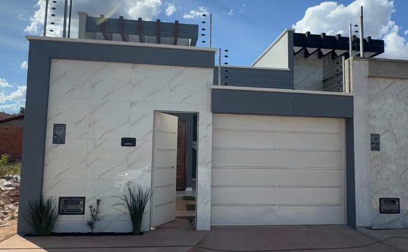 Corretor de imóveis jackson nixon vende casa em timon excelente acabamento