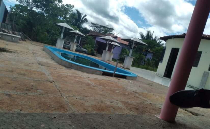 Corretor de Imóveis Jackson Nixon vende sitio na usina santana em Teresina