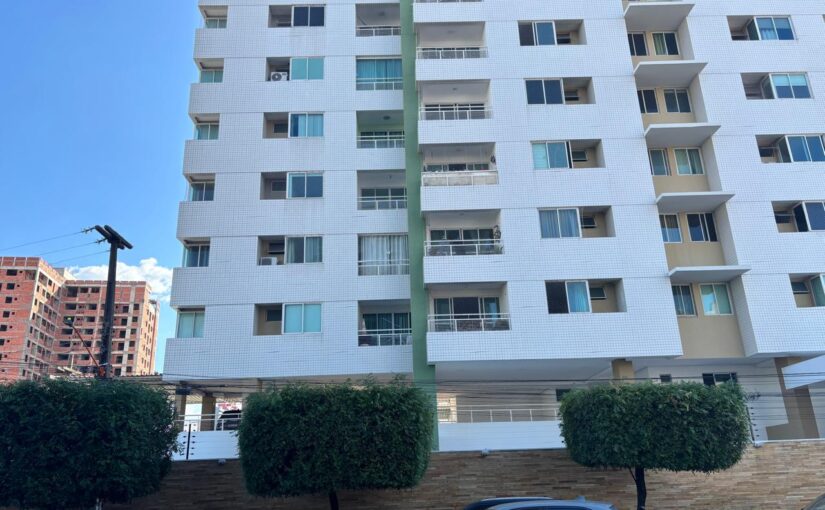 Corretor de Imóveis Jackson Nixon vende apartamento na cidade de Teresina condomínio Tropics