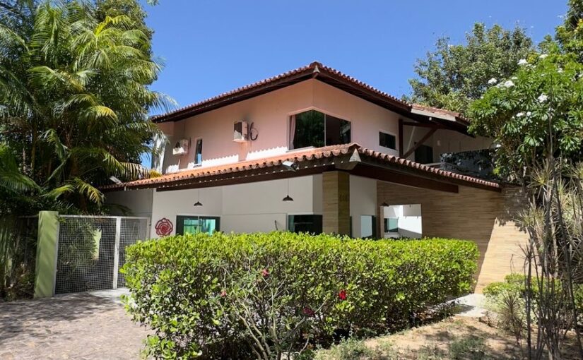 Corretor de Imóveis Jackson Nixon vende casa no Terra dos Pássaros