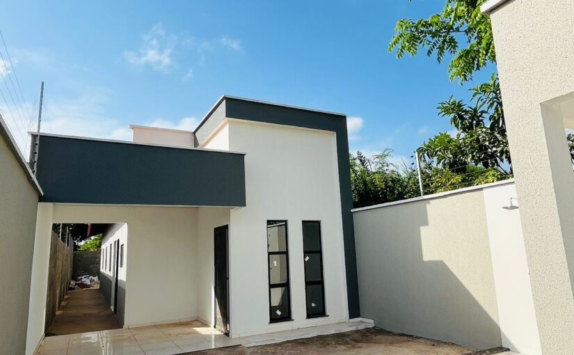 Venda de casa perto da ponte da tabuleta em Timon Maranhão