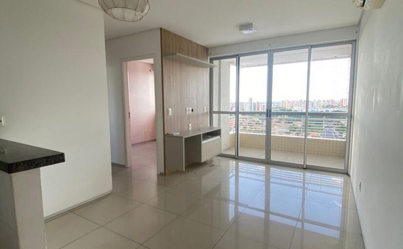 Venda de apartamento no condomínio Jacarandá
