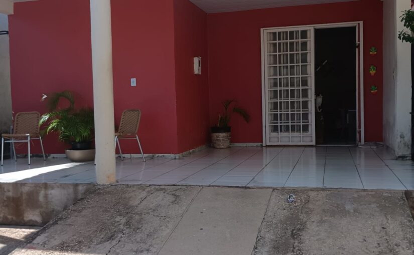 Venda de casa Planalto Uruguai zona leste de Teresina