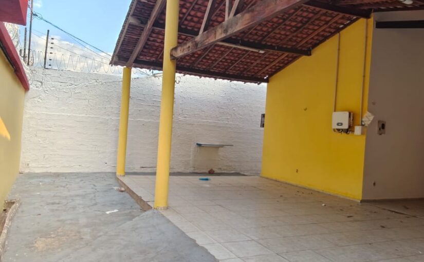 Venda de casa no campestre na zona leste de Teresina
