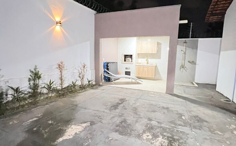 Venda de casa no Parque Piauí em Timon