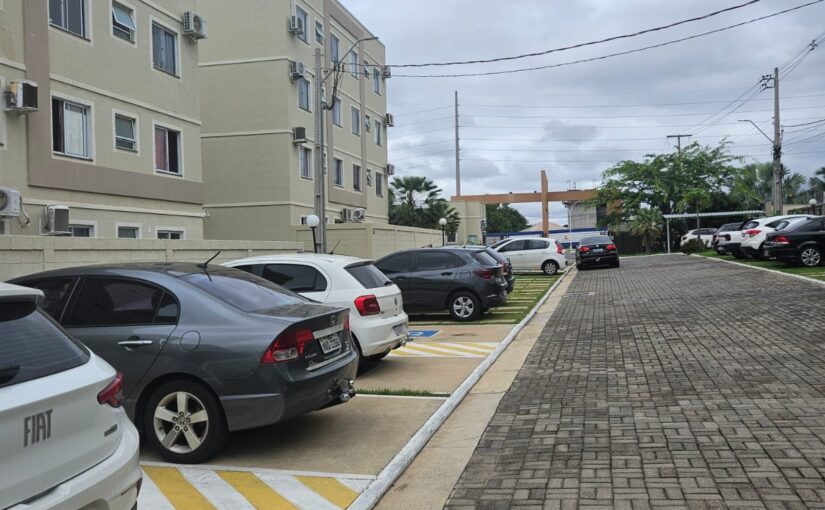 Venda de apartamento no Residencial Vitória no Gurupi