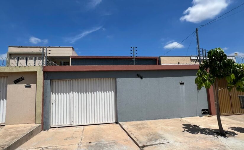 Venda de casa parque Piauí em Timon