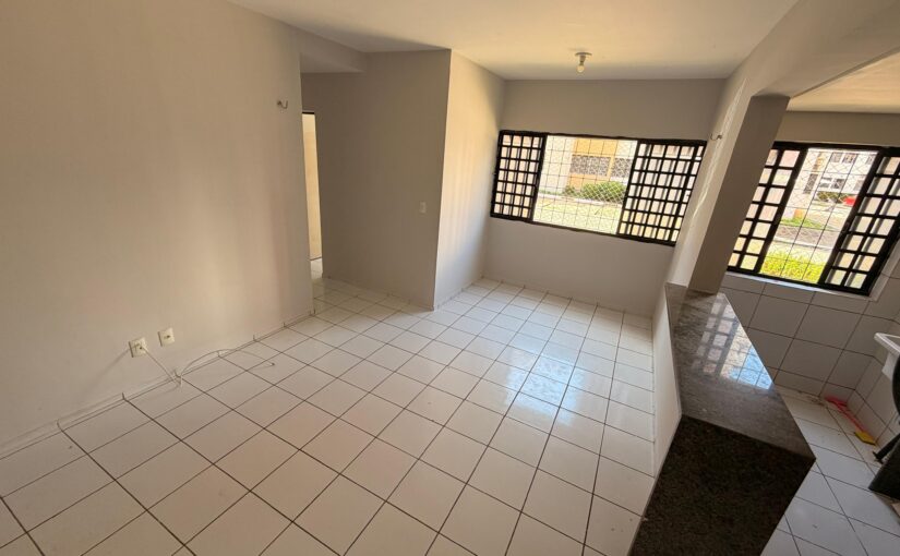 Venda de apartamento no condomínio Grande Dirceu