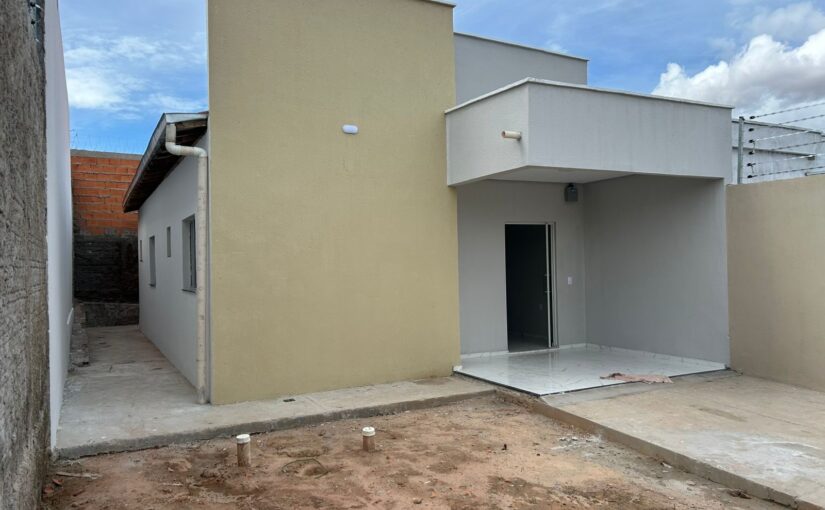 Venda de Casa em Timon bairro Pedro Patricio