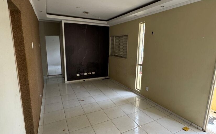 Venda de apartamento condomínio Angical