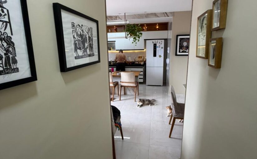 Smaile apartamento na região do morada do sol em Teresina