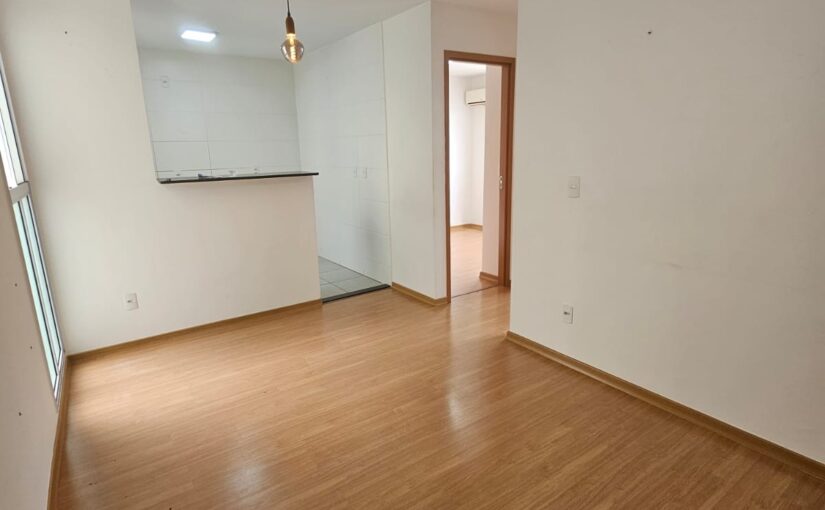 Vendo apartamento no residencial Vitória no Gurupi