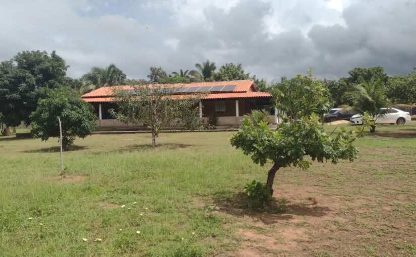 Venda de Sítio na Chapadinha zona sul de Teresina