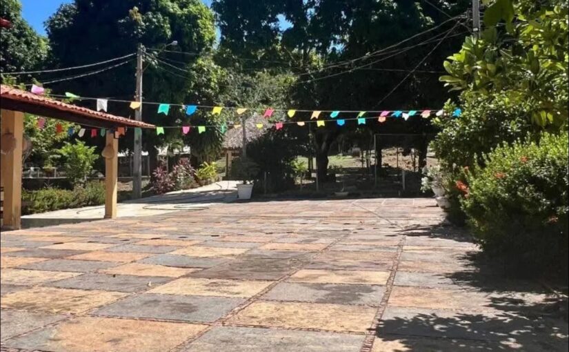Venda de Sítio na br 343 sentido Teresina Altos