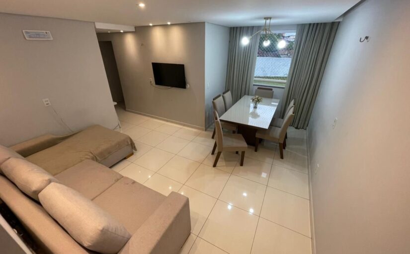 Venda de Apartamento Brisa Sul na zona sul de Teresina