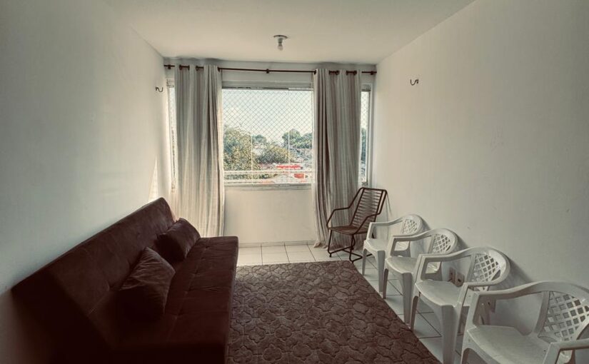 Venda de apartamento Catalunya na zona leste de Teresina